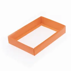 12 Choc Orange Folding Base